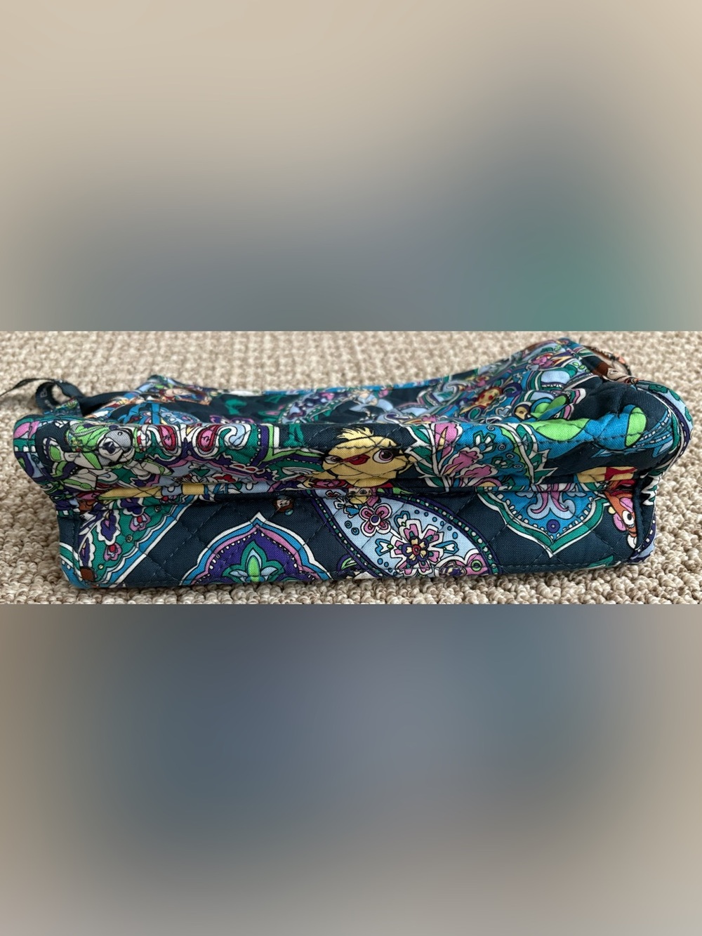 Vera Bradley Pixar Toy Story Makeup Bag - Picture 3 of 4